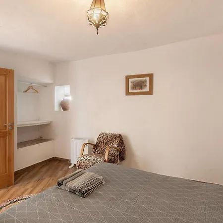 Сasa de vacaciones Cueva La Umbria Vacacional Artenara